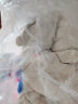 贸正 棉线手套劳保60双 加厚防滑耐磨工地干活工业劳防用品白棉纱 实拍图
