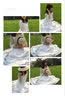 西子美丽心情夏季新款女装白色蕾丝网纱连衣裙长裙波西米亚沙滩裙初恋裙子 白色  XZ18A941 L 实拍图