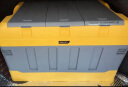 得力（deli）大号折叠车载后备箱收纳箱75L多功能尾箱整理箱储物箱家用衣服 实拍图