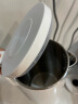 九阳（Joyoung）热水壶烧水壶电水壶2L 无缝易洁内胆 316L不锈钢 家用开水壶K20FD-W513 实拍图