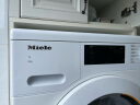 美诺（MIELE） 欧洲原装进口9KG洗衣机+8KG热泵干衣机+抽屉叠加件套装 WCI660+TCD260+WTV511 晒单实拍图