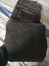 真维斯（JEANSWEST）牛仔裤女士长裤高腰2025秋季紧身显瘦修身小脚裤子女烟灰色30 实拍图