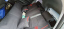 豫垫坊汽车坐垫全包围四季通用座椅套汽车座垫座套适用朗逸速腾迈腾哈弗 神秘黑红豪华版 五座车型可用下单留言或告知客服 实拍图