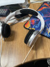 飞利浦（PHILIPS）头戴式耳机有线耳机带麦克风耳麦网上学习考试游戏耳机3.5mm音频接口SHM7110U 晒单实拍图
