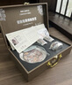 爱奢尔年会伴手礼元旦礼品圣诞节礼物乔迁故宫文创茶具整套高档套装礼盒 退休礼物送男女士领导爸爸父亲领导茶具日式提梁壶套装 退伍礼物定制公司年终周年庆纪念品客户随手礼员工奖品 实拍图