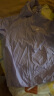 asics亚瑟士童装2024年夏季男女儿童UPF50+防晒衣防紫外线服梭织外套 508紫色 160cm 晒单实拍图