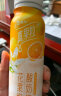 蒙牛真果粒花果奶昔橙花蜜柚风味+芦荟粒酸奶饮品230g×10瓶 实拍图