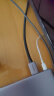 绿联 HDMI线2.0版 4K数字高清线 3D视频线工程级 笔记本电脑机顶盒连接电视投影仪显示器数据连接线3米 实拍图