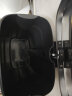 五月花垃圾桶全身优质410不锈钢脚踏带盖客厅厨房卫生间办公室12L钨钢黑 实拍图