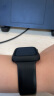 CangHua 苹果手表保护壳 Apple watch SE/S6/S5/S4保护套触感灵敏壳膜一体全包全屏钢化膜44mm 实拍图