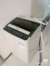 韩国现代（HYUNDAI）洗衣机全自动小型波轮迷你宿舍租房家用一键脱水桶风干 6.5公斤【高效洁净+智能风干】 晒单实拍图