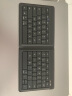 微软 折叠蓝牙键盘 超薄便携 Surface pro iphone ipad 安卓平板电脑无线键盘 黑色丨通用 Foldable Keyboard 晒单实拍图