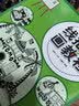少儿艺术培训专用教材 线描画教程·美丽景物篇 实拍图