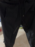 即势 美式机能风高街裤子男春夏季侧边拉链设计感休闲裤工装冲锋裤 K60防水透气【带侧边纽扣 M 【建议80-100斤】 实拍图