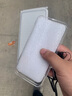 双杰仕  苹果X/XR/XSMax手机壳iPhone XS Max保护套xr外壳透明全包防摔套男款 苹果XS Max银色-镜头保护圈 实拍图