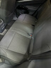 五福金牛专车定制真皮汽车座套全包围汽车座垫座椅套适奥迪宝马 真皮标准版【无头枕腰靠】传奇黑 实拍图