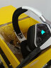 美商海盗船 (USCORSAIR) VOID ELITE RGB 有线/无线耳机 头戴式游戏耳机 天行者 ELITE 无线 白色 实拍图