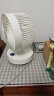 康佳（KONKA）电风扇空气循环扇家用遥控风扇台式桌面节能小风扇大风量摇头轻音电扇空调伴侣KF-XH20Y12S 晒单实拍图