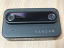 KanDao看到酷看QooCam EGO 即拍即看3D相机双目4K运动相机VR适配 3D立拍立得Vlog相机高清黑色套装 实拍图