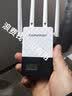 wifi-6信号增强放大器路由器扩大器网络信号增加无线网穿墙 1200M【高速加强版】进口芯片 实拍图