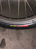 朝阳自行车轮胎12/14/16/18/20/24/26寸单车外胎内外胎山地车外带耐磨 16X1.75朝阳内外胎 实拍图