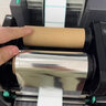科然标签回卷器 回卷机 自动卷纸机 卷标机 同步收卷器 标签纸碳带热敏纸铜版纸吊牌服装洗水唛全自动 H12【标签回卷器】推荐（TOP1） 高速免管芯全自动 实拍图