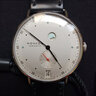 NOMOS格拉苏蒂Metro1101德国进口手动机械德表日历显示男士腕表轻奢 实拍图