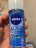 妮维雅（NIVEA）丝润爽肤水补水保湿柔肤水干油皮化妆学生 补水泡沫洁面150g+爽肤水200ml 实拍图