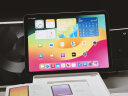 Apple/苹果 iPad Air(第 5 代)10.9英寸平板电脑 2022年款(256G WLAN版/MM9L3CH/A)深空灰色 实拍图