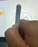 倍思电容笔平板ipad笔apple pencil二代适用苹果平板【高配蓝牙磁吸充电】倾斜压杆防误触控笔 实拍图
