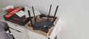 腾达（Tenda） 路由器 无线家用 双频 千兆百兆端口 光纤宽带WIFI穿墙游戏路由 信号增强款 【AC10】1200M 经典双千兆路由 实拍图