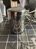 CCKO304不锈钢杯子双层儿童水杯牛奶咖啡杯啤酒冷饮杯隔热防烫茶水杯 300ML不锈钢双层杯 实拍图