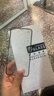 Tensam 适用苹果11/XR防窥钢化膜全屏贴合手机膜防爆覆盖保护贴膜 苹果11pro/X/S【大视窗*高清】2片 实拍图