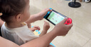 Nintendo Switch【国家补贴15%】任天堂  游戏机 国行续航增强版红蓝游戏主机 便携游戏掌机休闲生日礼物 实拍图