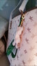 纽芝兰（NUCELLE）【不含包包】托特包肩托肩垫 防磨防滑减压肩垫生日礼物 实拍图
