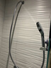 汉斯格雅（Hansgrohe） 花洒三速出水淋浴喷头境雨rainfinity130mm手持莲蓬头 26865007-经典银+软管手持 实拍图