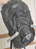 INOXTO鹰图20升悬浮背负-专业级透气减负-户外登山包旅行包骑行双肩包 黑色 背包+2升水袋+防雨罩 实拍图