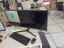 三星（SAMSUNG）34英寸显示器 准4K 带鱼屏 100Hz  TUV爱眼认证 HDR FreeSync 可壁挂  超广视角 电脑高清灵妙双屏 S34C500GAC 实拍图