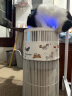霍尼韦尔（Honeywell）宠物空气净化器 吸猫毛除过敏源猫猫搭子 猫毛净化器 双重杀菌消毒除异味KJ360F-C22W 晒单实拍图