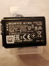 索尼（SONY） NP-FW50原装电池 微单相机充电器 适用zve10、a6400、a6000、a5000、a7m2、a7r2、rx10、NEX系列 索尼NP-FW50原装电池 晒单实拍图