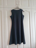 娴柔黑色无袖背心连衣裙女外穿内搭打底修身中长款吊带a字版长裙 黑色 (a裙) M 实拍图