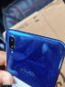 vivo Y97 二手手机老人手机备用机 水滴屏全面屏  双卡双待全网通4G 9成新 极光蓝 4GB+128GB（9成新） 实拍图