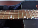 达达里奥（D'Addario）EJ13 美国进口民谣吉他琴弦 碳素钢弦套弦11-52黄铜 实拍图