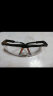 霍尼韦尔护目镜100110防风防粉尘工业切割防护眼镜防雾黑色透明镜片S200A 实拍图