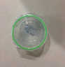 茶花保鲜盒塑料密封罐密封储物盒餐盒厨房杂粮储物罐零食罐 440ml 实拍图