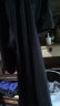 玺物【两件装】港风新款夏季短袖t恤男宽松学生潮流韩版上衣男打底衫 AL黑色+SM黑色 XL-建议110-140斤左右 晒单实拍图