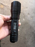 神火（SupFire）L6超强光手电筒多功能26650可充电超亮远射家用户外防水超长续航 L6-8瓦+1节5000毫安电池套餐 实拍图