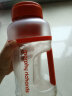 摩飞电器（Morphyrichards）榨汁机 网红榨汁桶  便携式运动榨汁杯 无线充电果汁杯随行杯 小胖吨 MR9802  活力橙 实拍图
