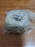 栋梁鸟 绳子幼儿园手工编织麻绳diy花瓶网格捆绑装饰麻线复古 本色 3MM25米 实拍图