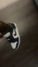 耐克（NIKE）男鞋aj女鞋 鞋子女 air jordan 1 低帮aj1运动鞋休闲鞋篮球鞋男 DC0774-101 黑白熊猫 40.5 晒单实拍图
